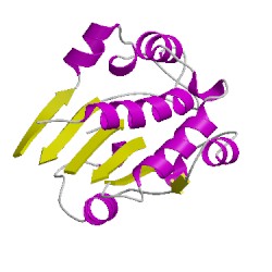 Image of CATH 1dvnA01