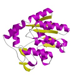 Image of CATH 1dvrA00