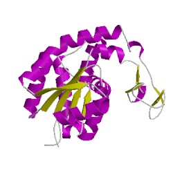 Image of CATH 1dvrB00