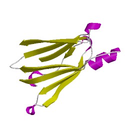 Image of CATH 1dvtA