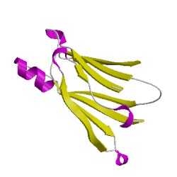 Image of CATH 1dvtB