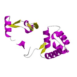 Image of CATH 1dwkA