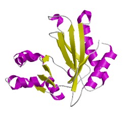 Image of CATH 1dwuA
