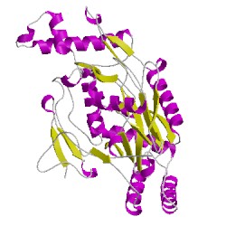 Image of CATH 1dwvA