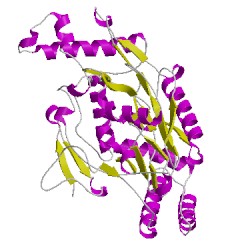 Image of CATH 1dwwA