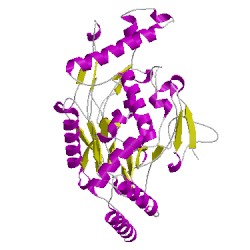 Image of CATH 1dwwB