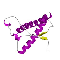 Image of CATH 1dwzA