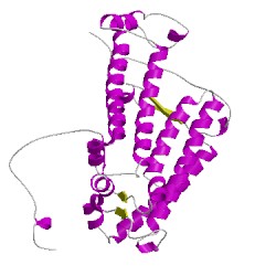 Image of CATH 1dxrM