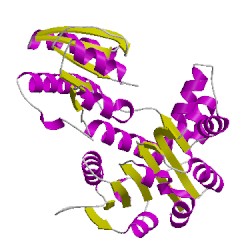 Image of CATH 1dxyA