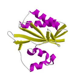 Image of CATH 1dy3A