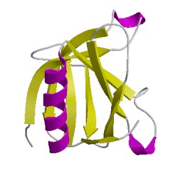 Image of CATH 1dynA