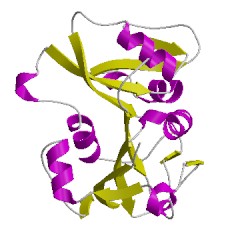 Image of CATH 1dyrA