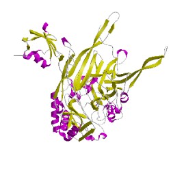 Image of CATH 1dyuB