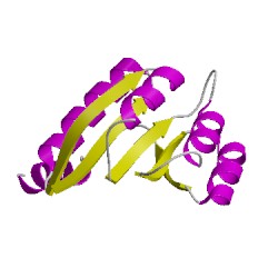 Image of CATH 1dz3A