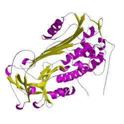 Image of CATH 1dzgI