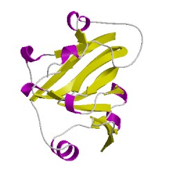 Image of CATH 1dztB