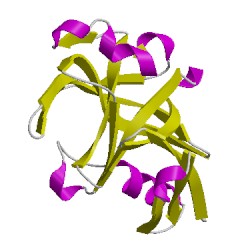 Image of CATH 1eagA01