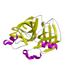 Image of CATH 1eauA