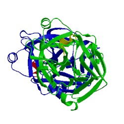 Image of CATH 1eaw