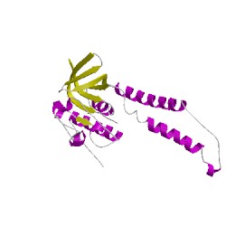 Image of CATH 1ebdA01