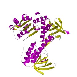 Image of CATH 1ebdB