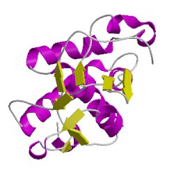 Image of CATH 1ebeA01