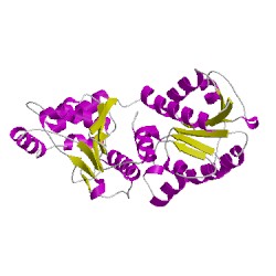 Image of CATH 1ebfA