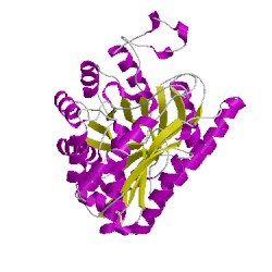 Image of CATH 1ebgA