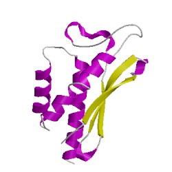 Image of CATH 1ebgA01