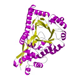 Image of CATH 1ebgB