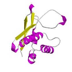 Image of CATH 1ebgB01