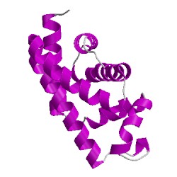 Image of CATH 1ebtA