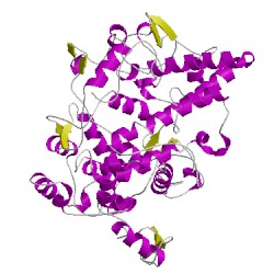 Image of CATH 1ebvA