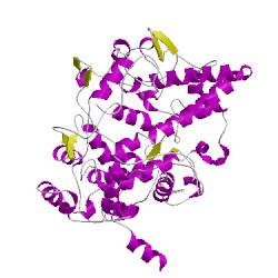 Image of CATH 1ebvA02