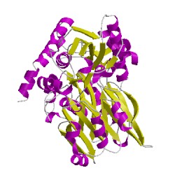 Image of CATH 1eccA