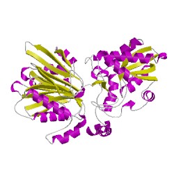 Image of CATH 1eccB