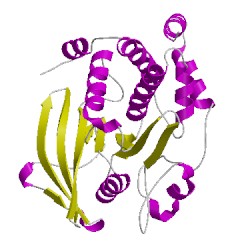 Image of CATH 1ecvA