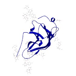 Image of CATH 1ecy