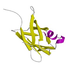 Image of CATH 1edyA