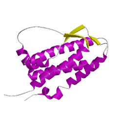 Image of CATH 1eerA00