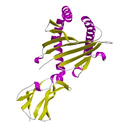 Image of CATH 1eeyA