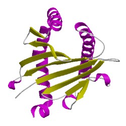 Image of CATH 1eeyA01