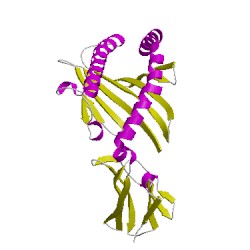 Image of CATH 1eeyD