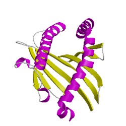 Image of CATH 1eeyD01