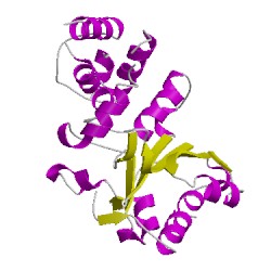 Image of CATH 1efkB01