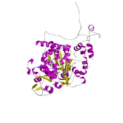 Image of CATH 1eflD