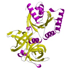 Image of CATH 1efuA