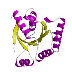 Image of CATH 1efuA01