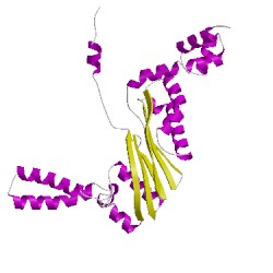 Image of CATH 1efuB