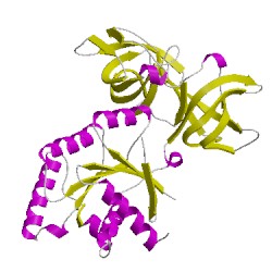 Image of CATH 1efuC